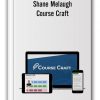 Shane Melaugh - Course Craft