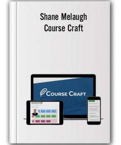 Shane Melaugh - Course Craft
