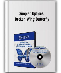 Simpler Options - Broken Wing Butterfly