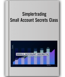Simplertrading - Small Account Secrets Class