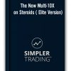Simplertrading – The New Multi-10X on Steroids ( Elite Version)