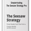 The Seesaw Strategy Pro