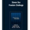 Steven Dux - Freedom Challenge