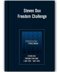 Steven Dux - Freedom Challenge