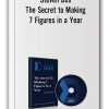 Steven Dux - The Secret to Making 7 Figures in a Year