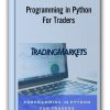 Tradingmarkets – Programming In Python For Traders