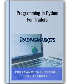 Tradingmarkets – Programming In Python For Traders