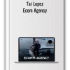 Tai Lopez - Ecom Agency