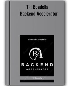 Till Boadella - Backend Accelerator