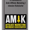 Tiz Gambacorta - Amik Affiliate Marketing Intensive Kickstarter