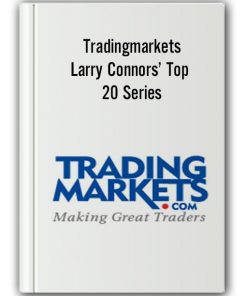 Tradingmarkets - Larry Connors’ Top 20 Series