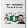 Udemy - Advanced Excel Formulas & Functions