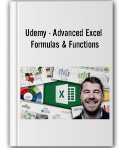 Udemy - Advanced Excel Formulas & Functions