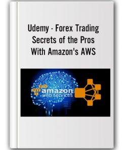 Udemy - Forex Trading Secrets of the Pros With Amazon's AWS