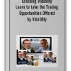 Ungeracademy - Cracking Volatility: Learn to take the Trading Opportunities Offered by Volatility