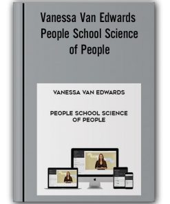 Vanessa Van Edwards – People School Science of People