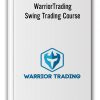 WarriorTrading – Swing Trading Course
