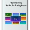 Warrior Trading - Warrior Pro Trading Course