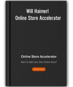 Will Haimerl – Online Store Accelerator