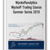 Wyckoffanalytics - Wyckoff Trading Course