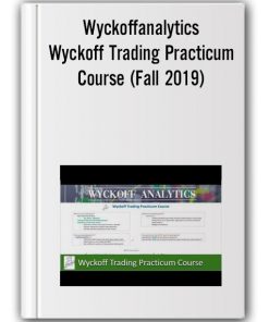 Wyckoff Trading Practicum Course (Fall 2019)