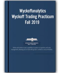 Wyckoffanalytics – Wyckoff Trading Practicum Fall 2019