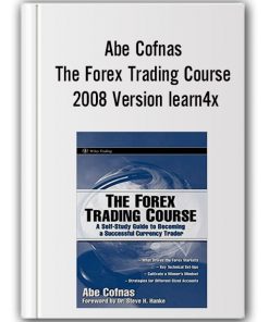 Abe Cofnas - The Forex Trading Course 2008 Version learn4x