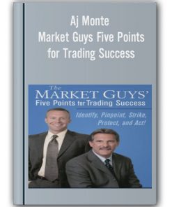 Aj Monte - Market Guys Five Points for Trading Success