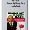 Ali Velshi - Gimme My Money Back Audio Book