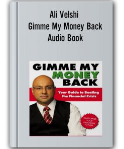 Ali Velshi - Gimme My Money Back Audio Book