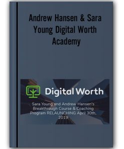 Andrew Hansen & Sara Young - Digital Worth Academy