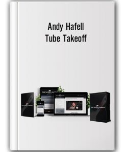 Andy Hafell - Tube Takeoff