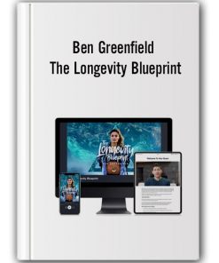 Ben Greenfield – The Longevity Blueprint-min
