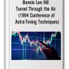 Bonnie Lee Hill - Tunnel Through the Air (1994 Conference of Astro-Timing Techniques)-min