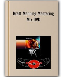 Brett Manning Mastering Mix DVD