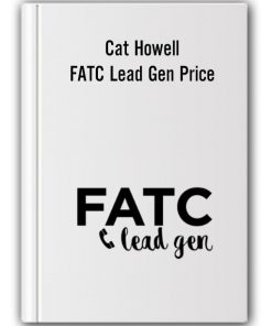 Cat Howell - FATC Lead Gen Price