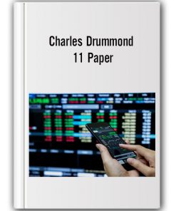 Charles Drummond - 11 Paper