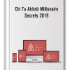 Chi Ta - Airbnb Millionaire Secrets - 2019
