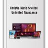 Christie Marie Sheldon - Unlimited Abundance