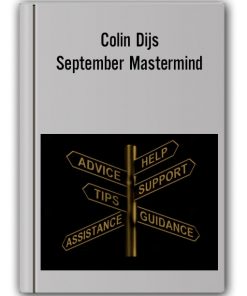 Colin Dijs - September Mastermind