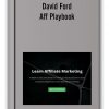 David Ford - Aff Playbook