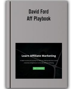David Ford - Aff Playbook