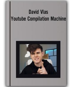 David Vlas – Youtube Compilation Machine