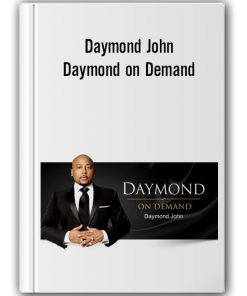 Daymond John - Daymond on Demand