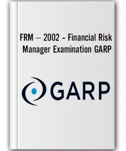 FRM – 2002 – Financial Risk Manager Examination GARP