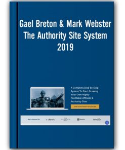 Gael Breton & Mark Webster - The Authority Site System 2019