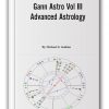 Stockcyclesforecast – Gann Astro Vol III – Advanced Astrology