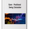 Gann - Positional Swing Calculator