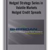 Hedged Strategy Series in Volatile Markets – Hedged Credit Spreads