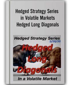Hedged Strategy Series in Volatile Markets – Hedged Long Diagonals